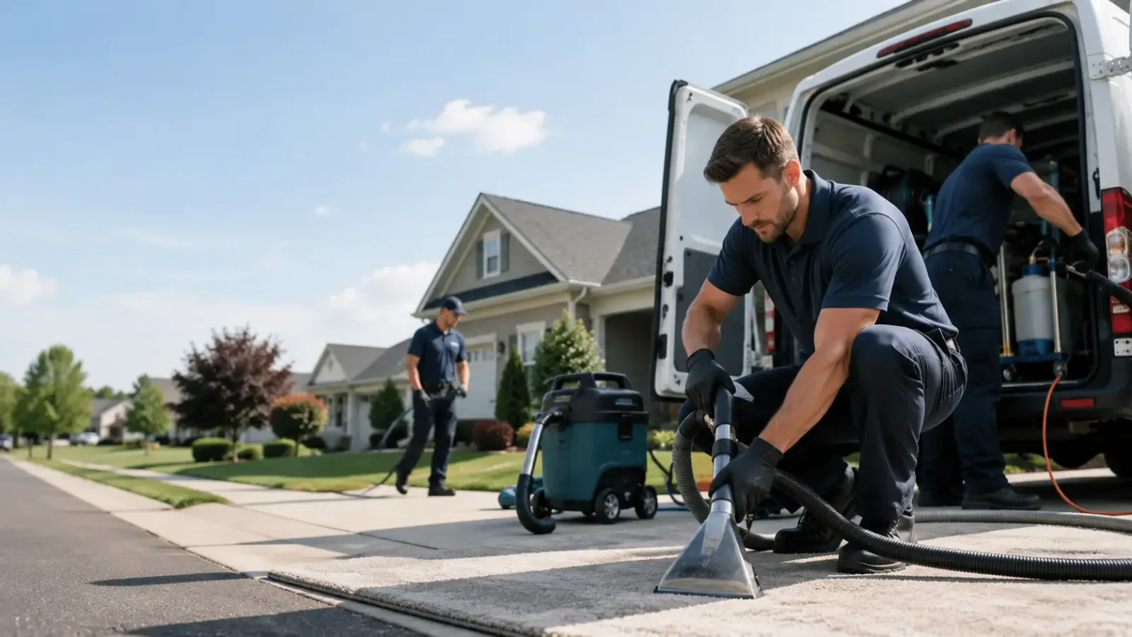 Pet Odor Removal service in Arlington, IL